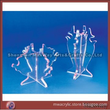 Transperant Acrylc/Lucite Jewelry/Earring/ Holder/Display Rack with China style